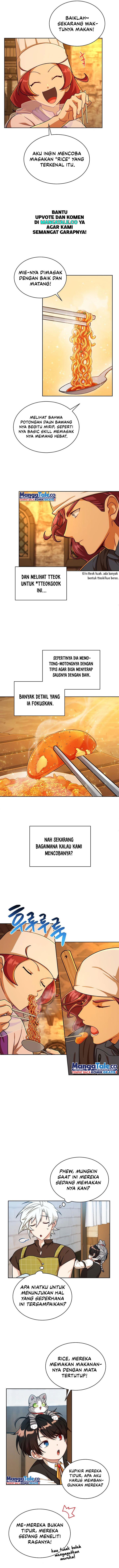 Please Have a Meal Chapter 85