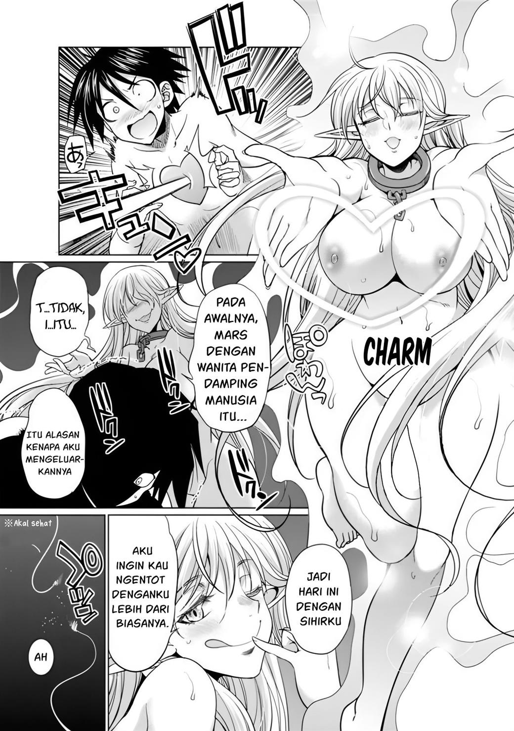 Dungeon Harem Made With Elf Slaves Chapter 2.2