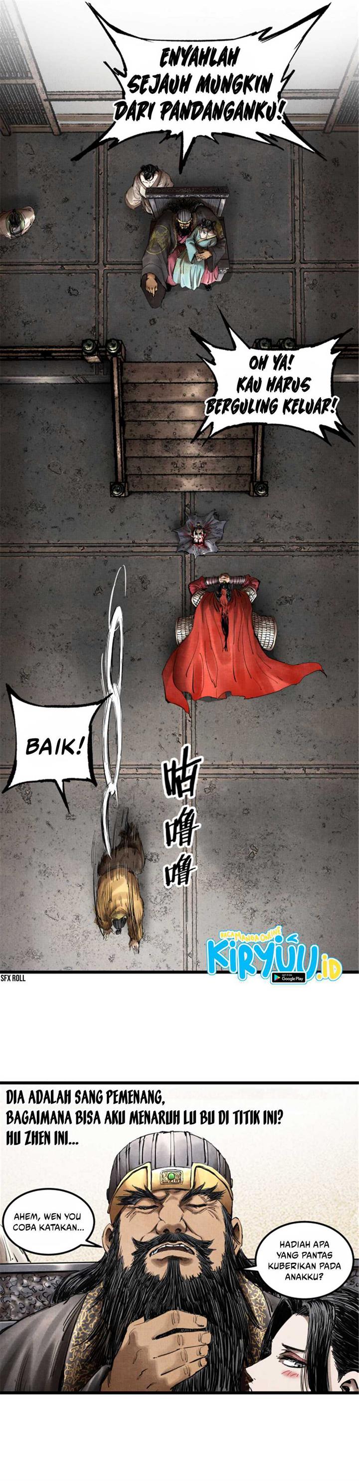 Lu Bu’s Life Simulator Chapter 14