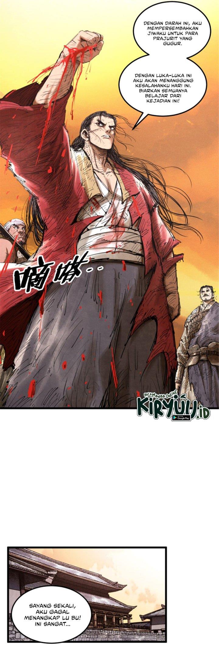 Lu Bu’s Life Simulator Chapter 44