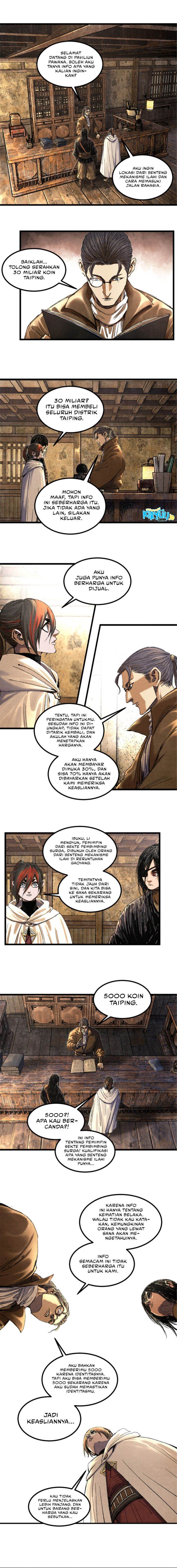 Lu Bu’s Life Simulator Chapter 84