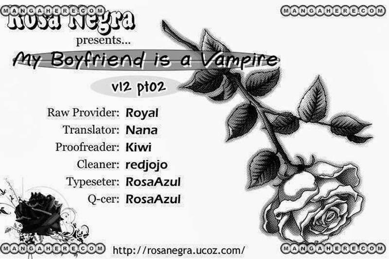 My Boyfriend Is a Vampire Chapter 34