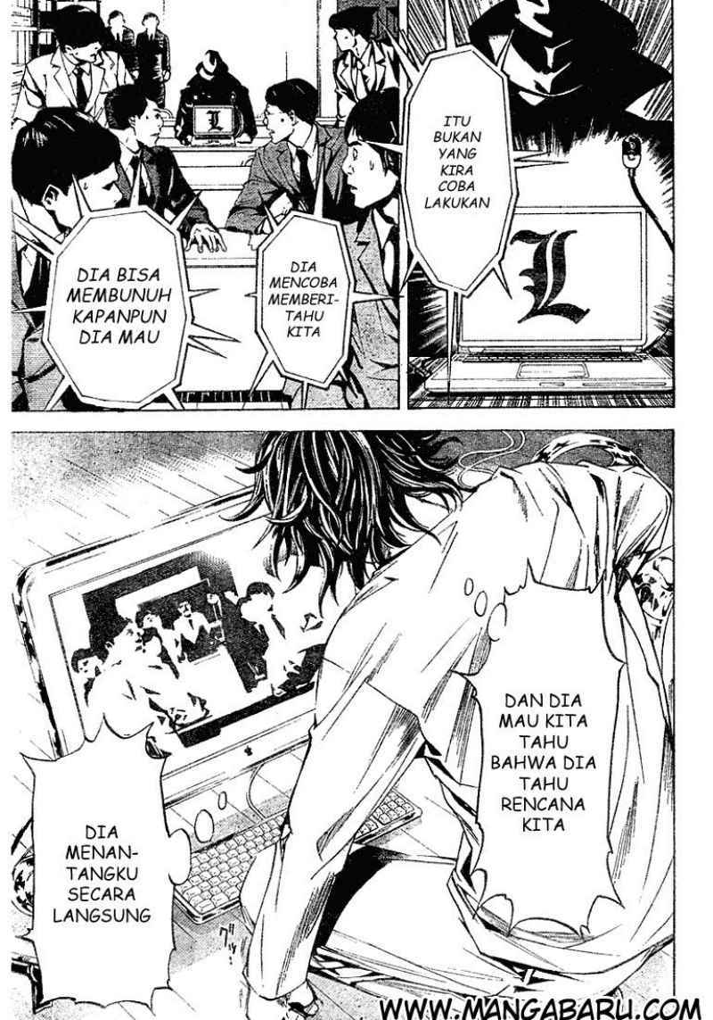 Death Note Chapter 03