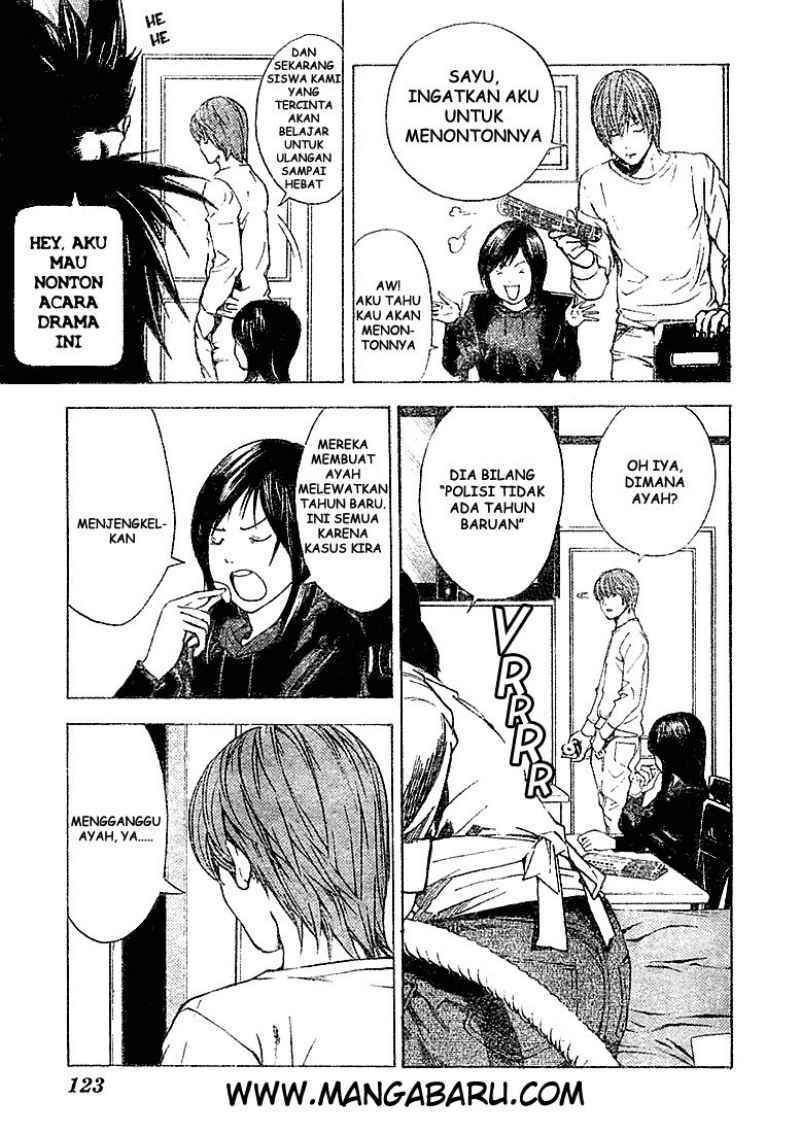 Death Note Chapter 10