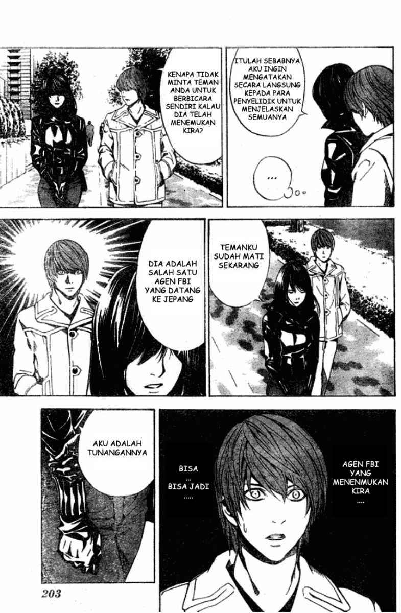 Death Note Chapter 12