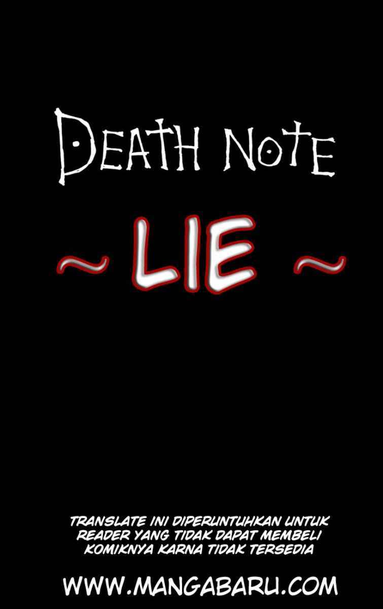 Death Note Chapter 14