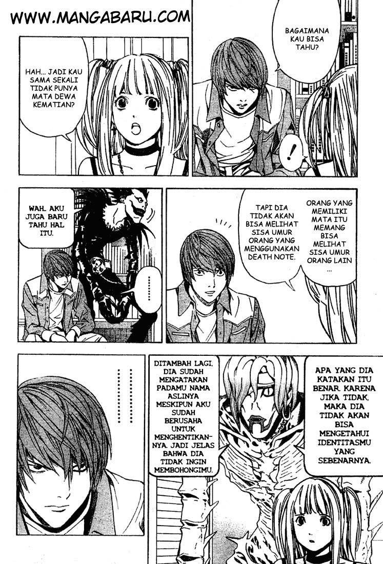 Death Note Chapter 29