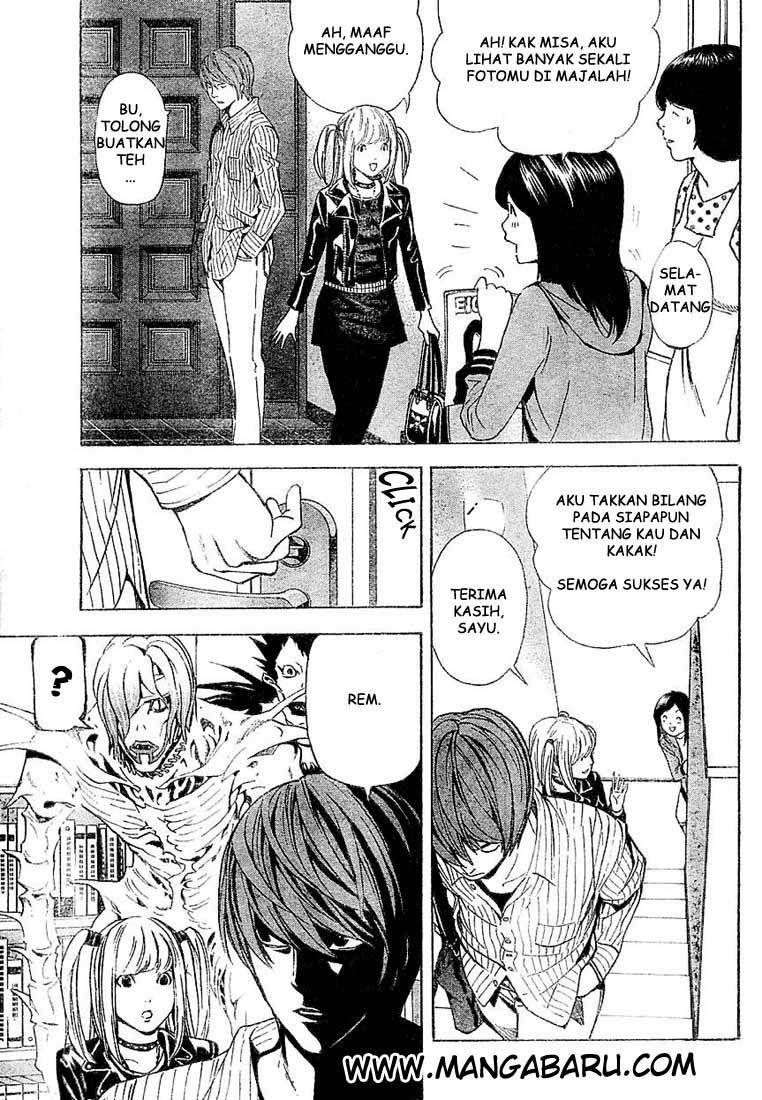 Death Note Chapter 31