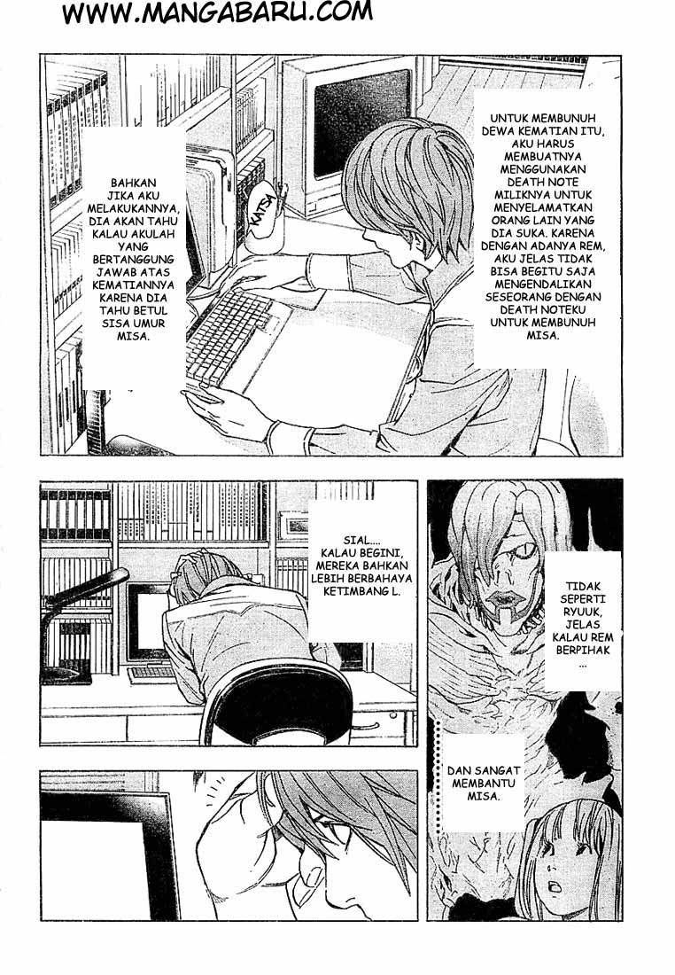 Death Note Chapter 31