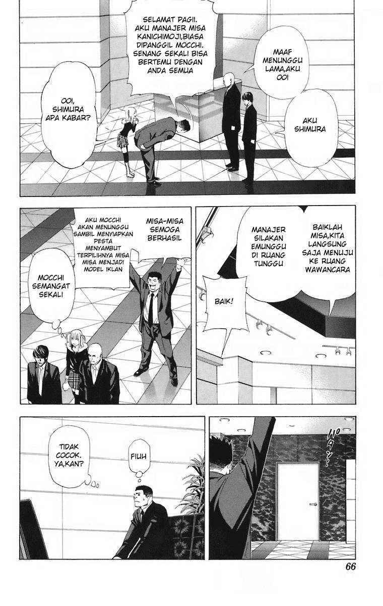 Death Note Chapter 46