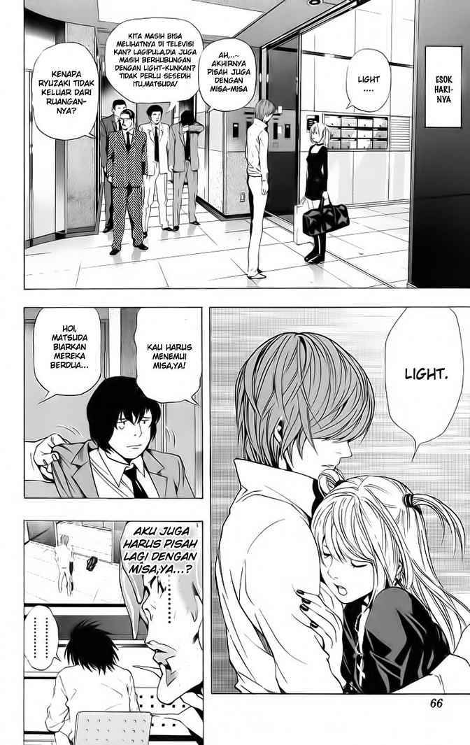 Death Note Chapter 55