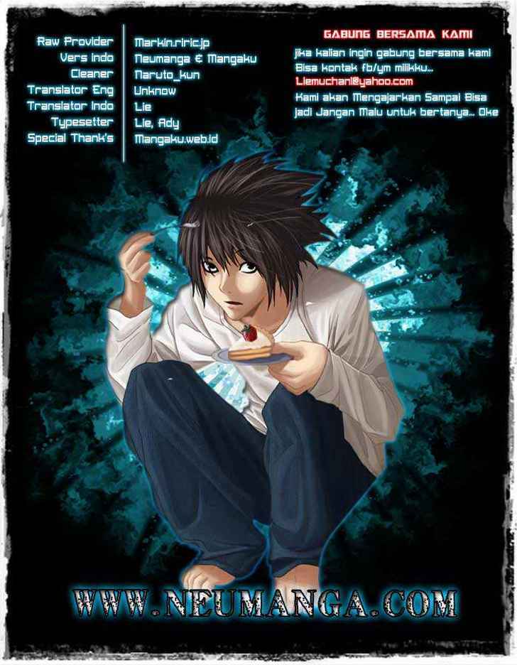 Death Note Chapter 56