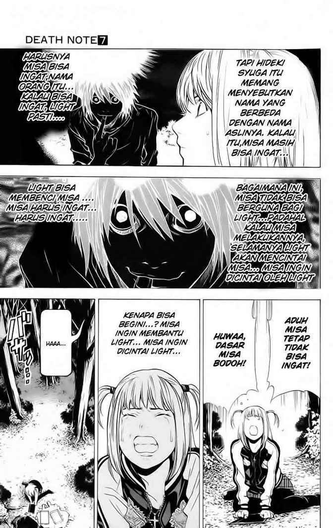 Death Note Chapter 56