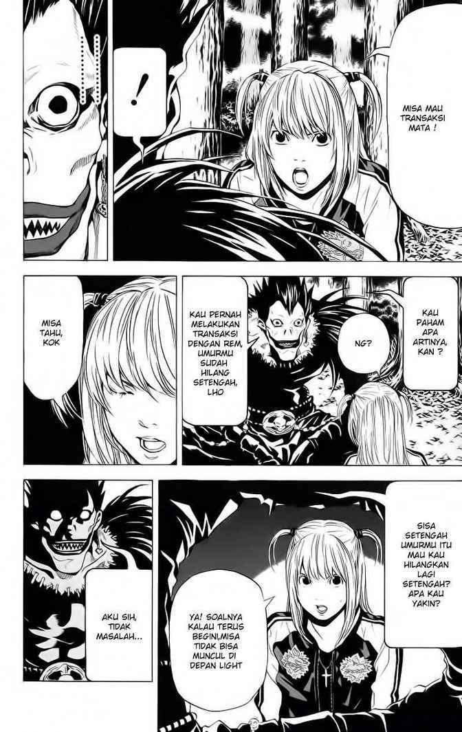 Death Note Chapter 56