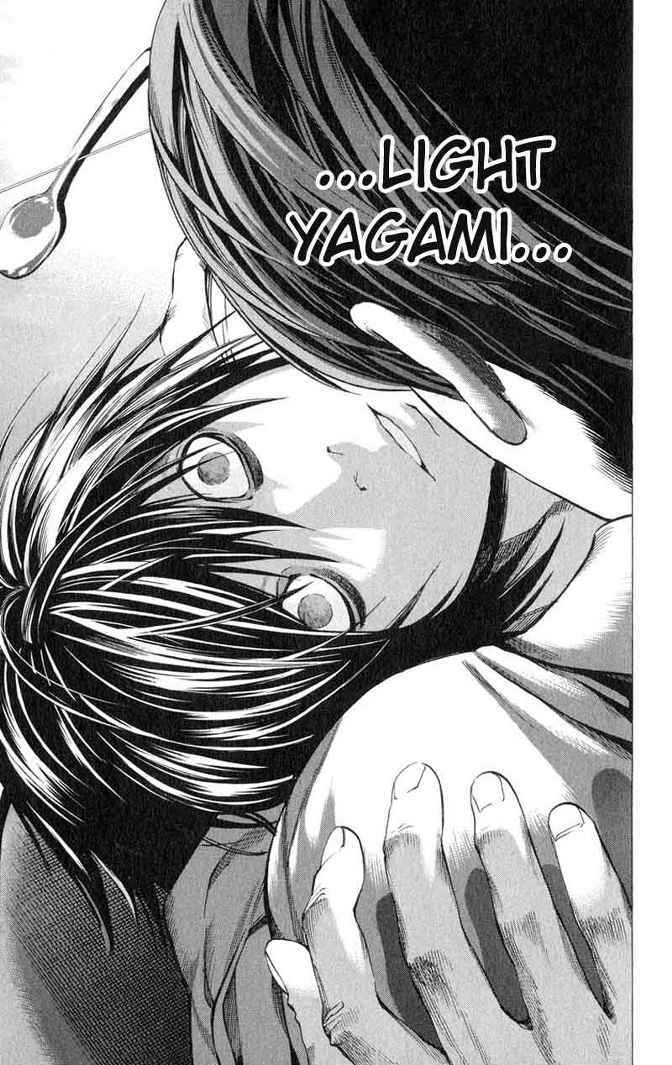 Death Note Chapter 58