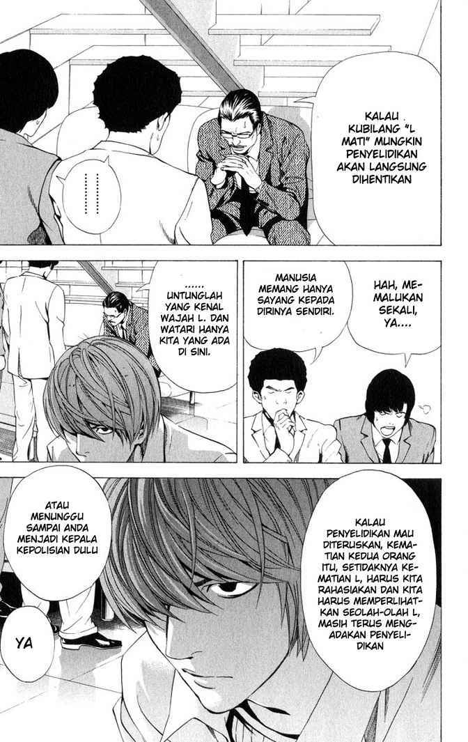 Death Note Chapter 59