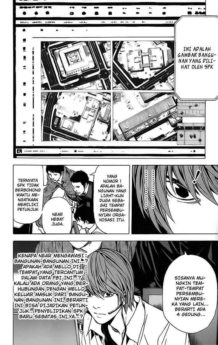 Death Note Chapter 69