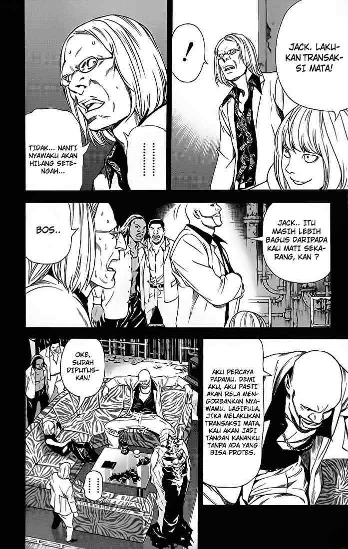 Death Note Chapter 70