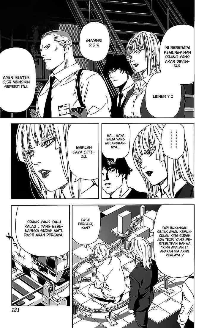 Death Note Chapter 76