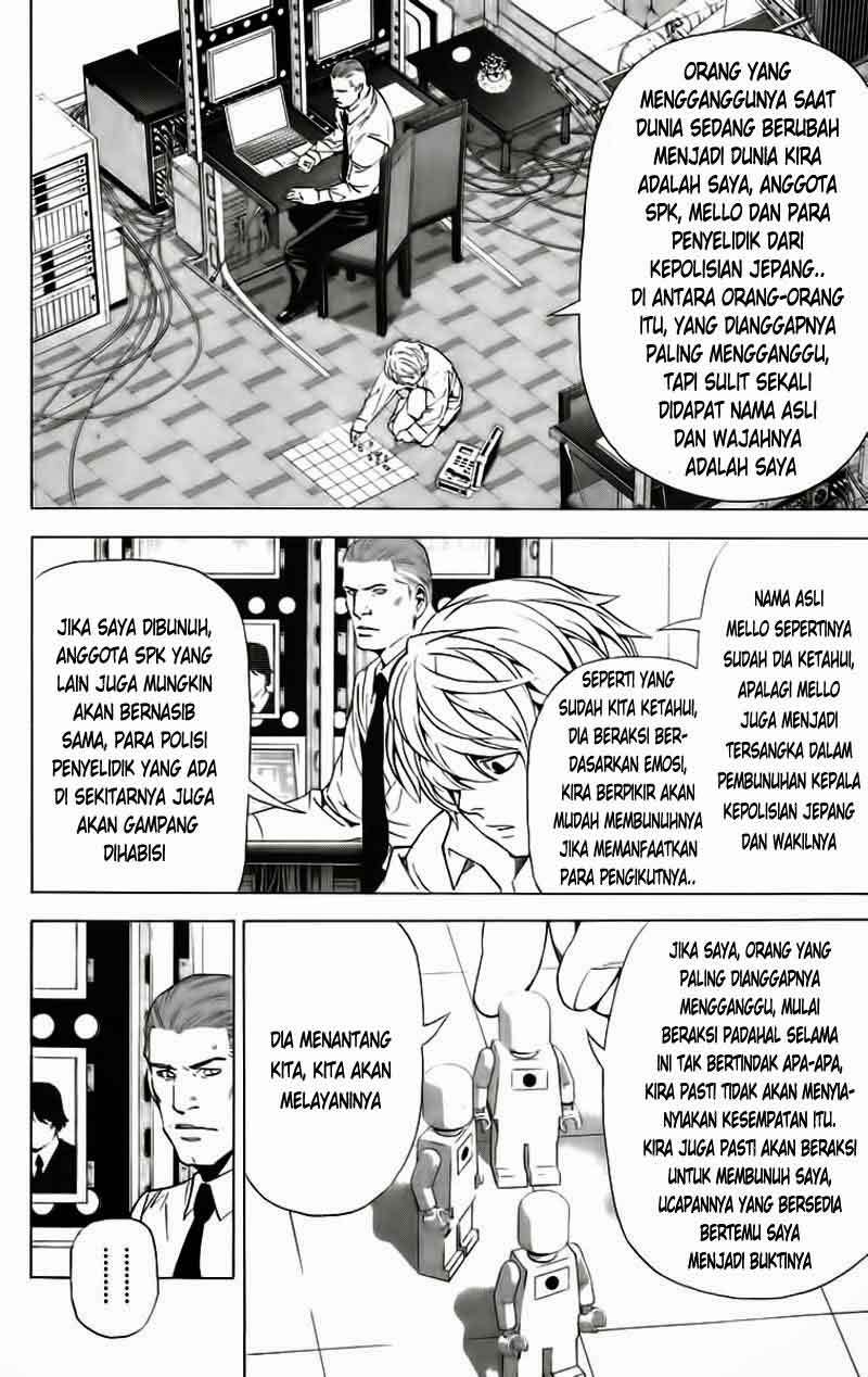 Death Note Chapter 90