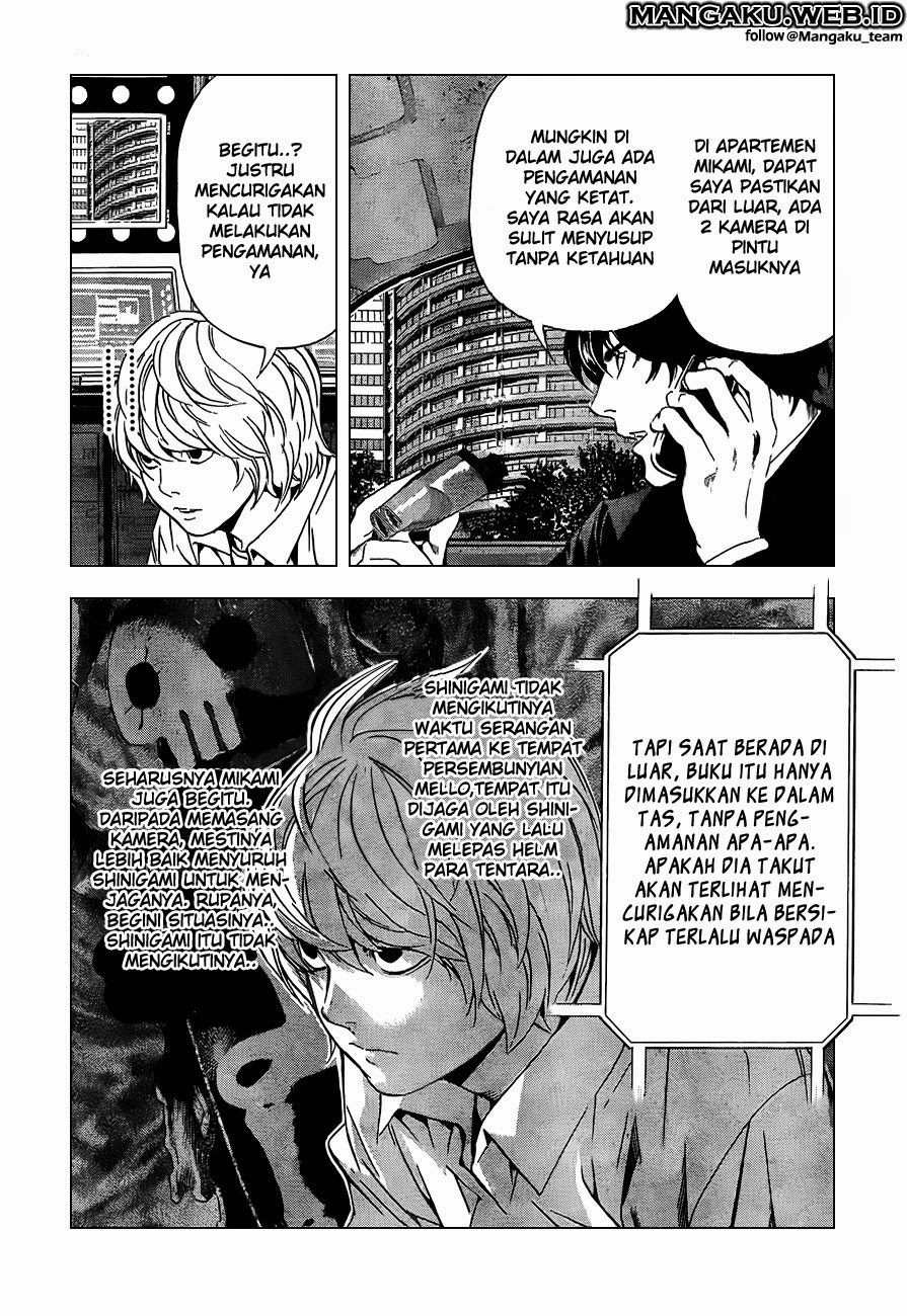 Death Note Chapter 94