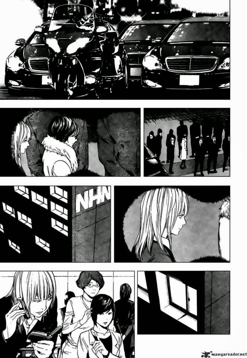 Death Note Chapter 97