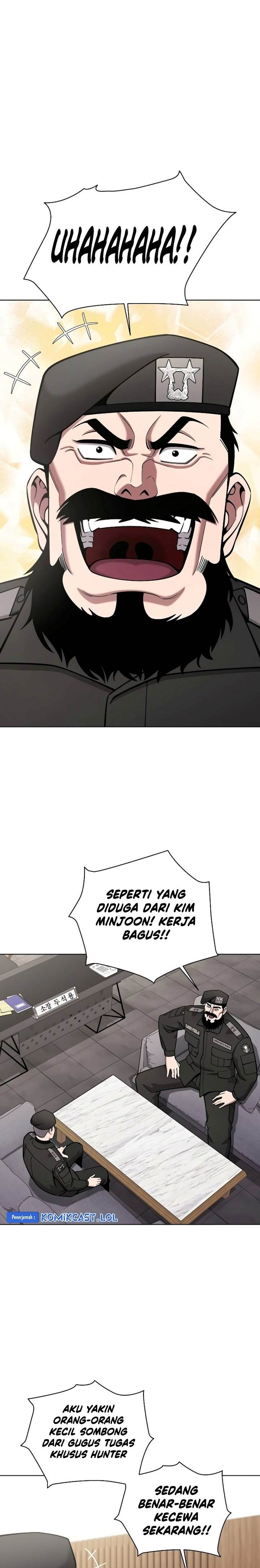 The Dark Mage’s Return to Enlistment Chapter 49