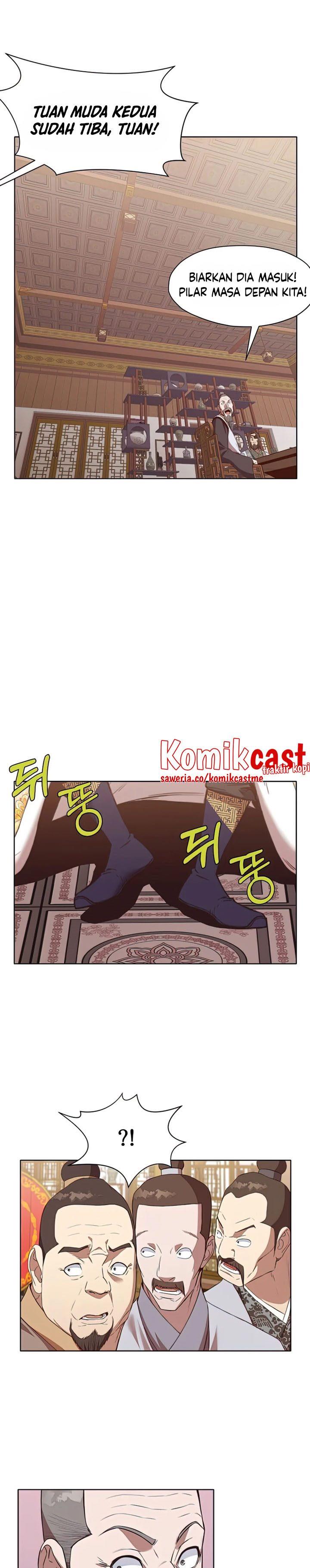Heavenly Martial God Chapter 64