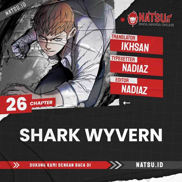 Shark Wyvern Chapter 26