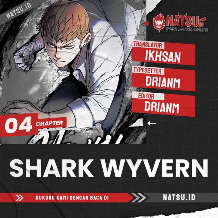 Shark Wyvern Chapter 4