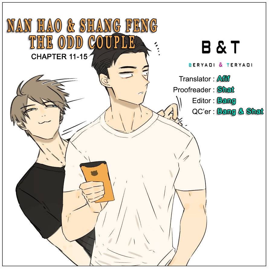 Nan Hao & Shang Feng Chapter 12