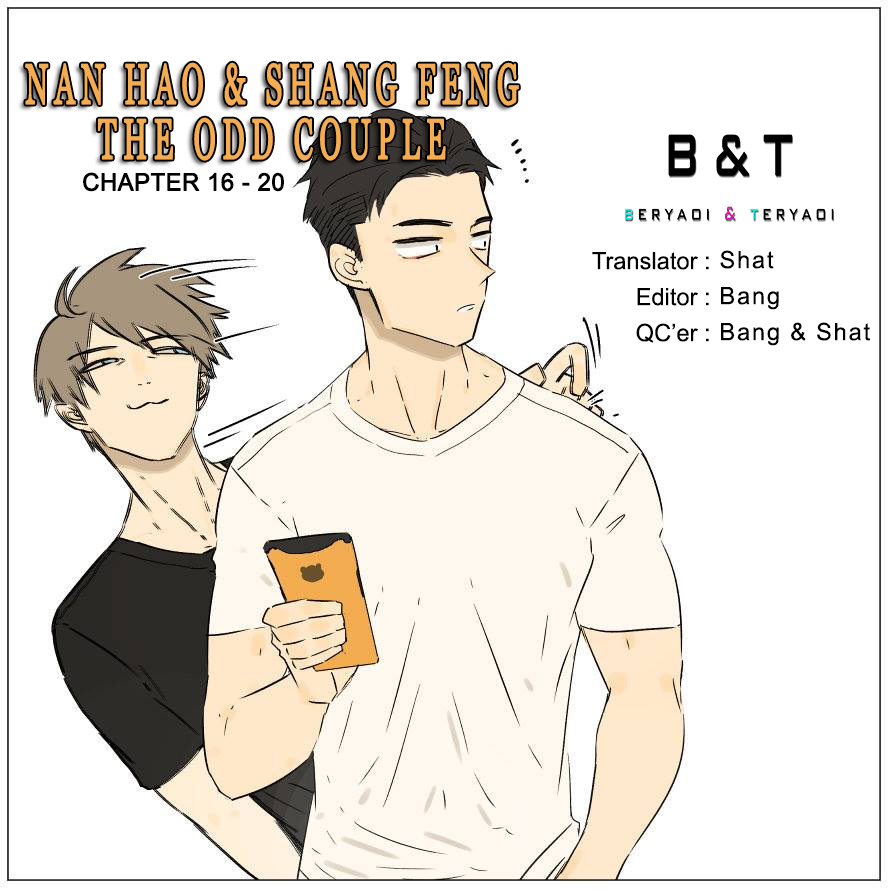 Nan Hao & Shang Feng Chapter 19