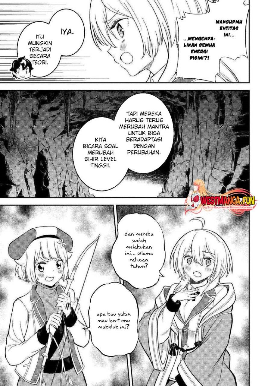 Shikkaku Mon no Saikyou Kenja – Sekai Saikyou no Kenja ga Sara ni Tsuyokunaru Tame ni Tensei Shimashita Chapter 71