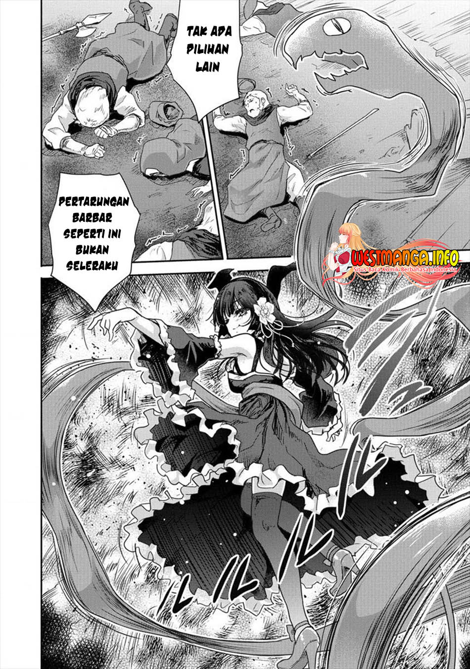 Isekai Danyuu ~Shiru Danyuu ga Isekai Tensei shite Ero Chishiki Furu Katsuyo de Musou Danyuu ni naru Hanashi~ Chapter 17