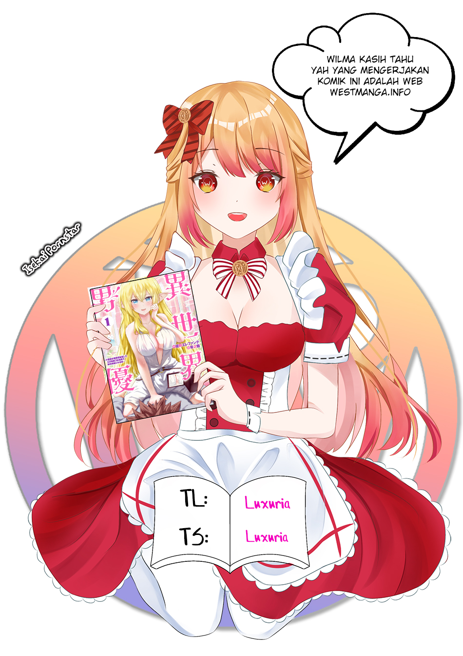 Isekai Danyuu ~Shiru Danyuu ga Isekai Tensei shite Ero Chishiki Furu Katsuyo de Musou Danyuu ni naru Hanashi~ Chapter 9