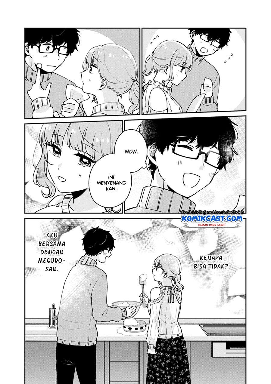 It’s Not Meguro-san’s First Time Chapter 38
