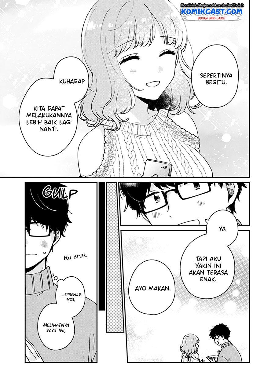 It’s Not Meguro-san’s First Time Chapter 38