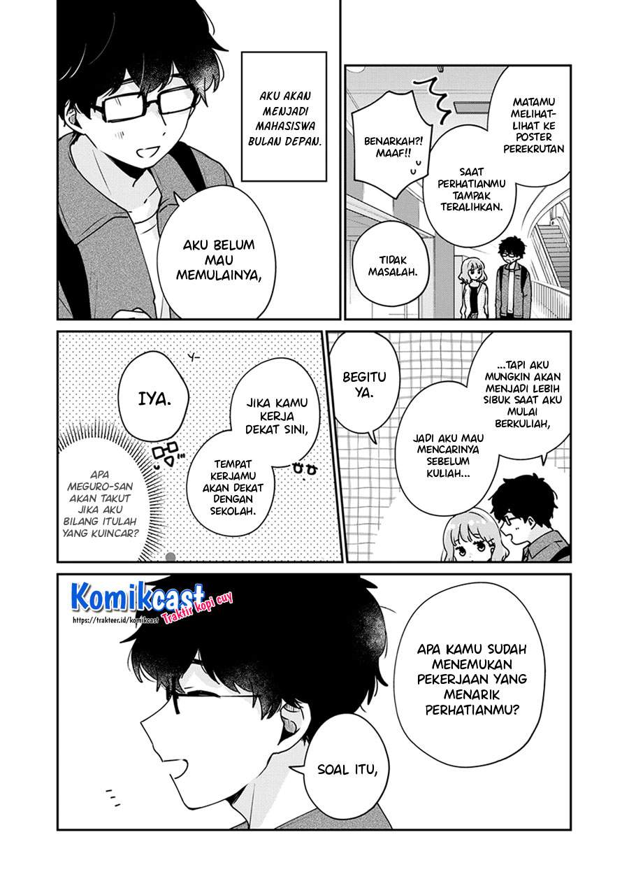 It’s Not Meguro-san’s First Time Chapter 48