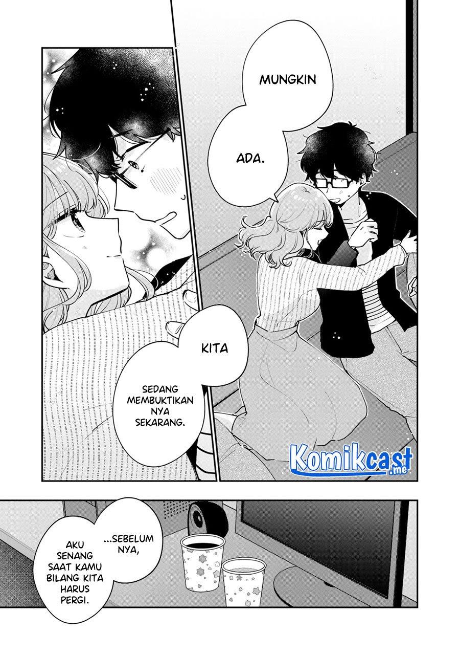 It’s Not Meguro-san’s First Time Chapter 57