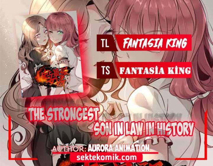 The Strongest Son in Law in History Chapter 10