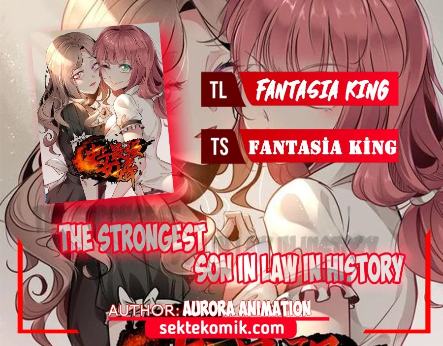 The Strongest Son in Law in History Chapter 25