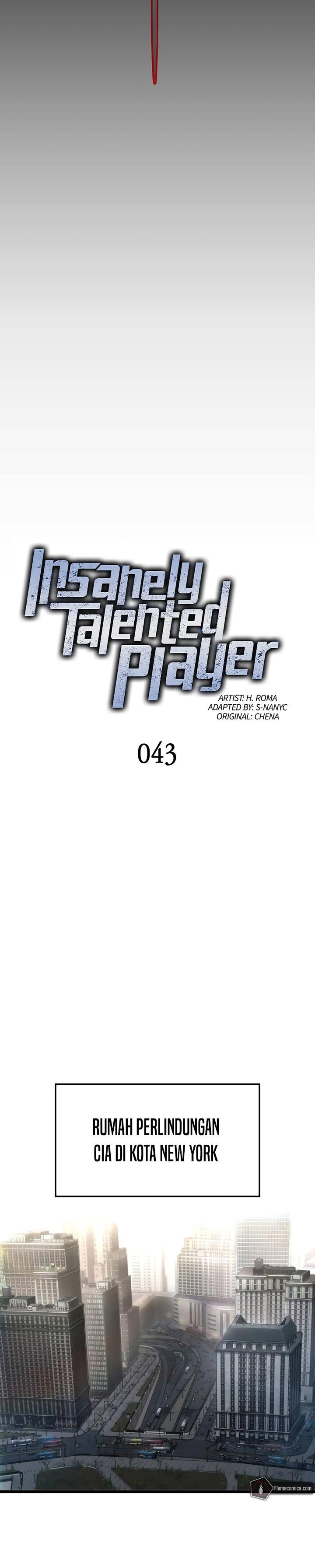 Insanely-Talented Player Chapter 43