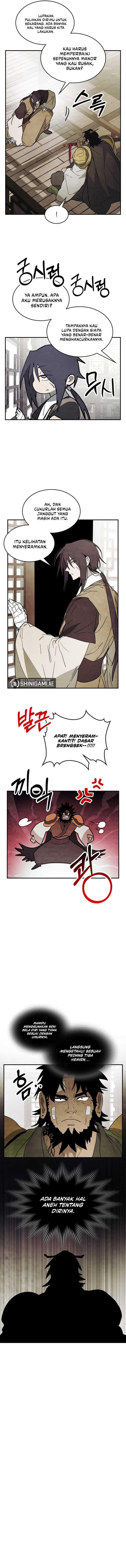 Chronicles Of The Martial God’s Return Chapter 68