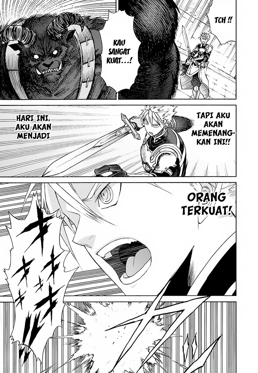 Peter Grill to Kenja no Jikan Chapter 01