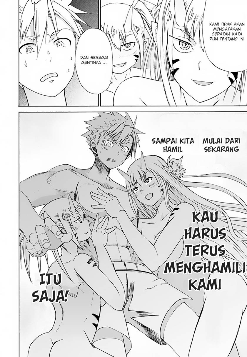 Peter Grill to Kenja no Jikan Chapter 01