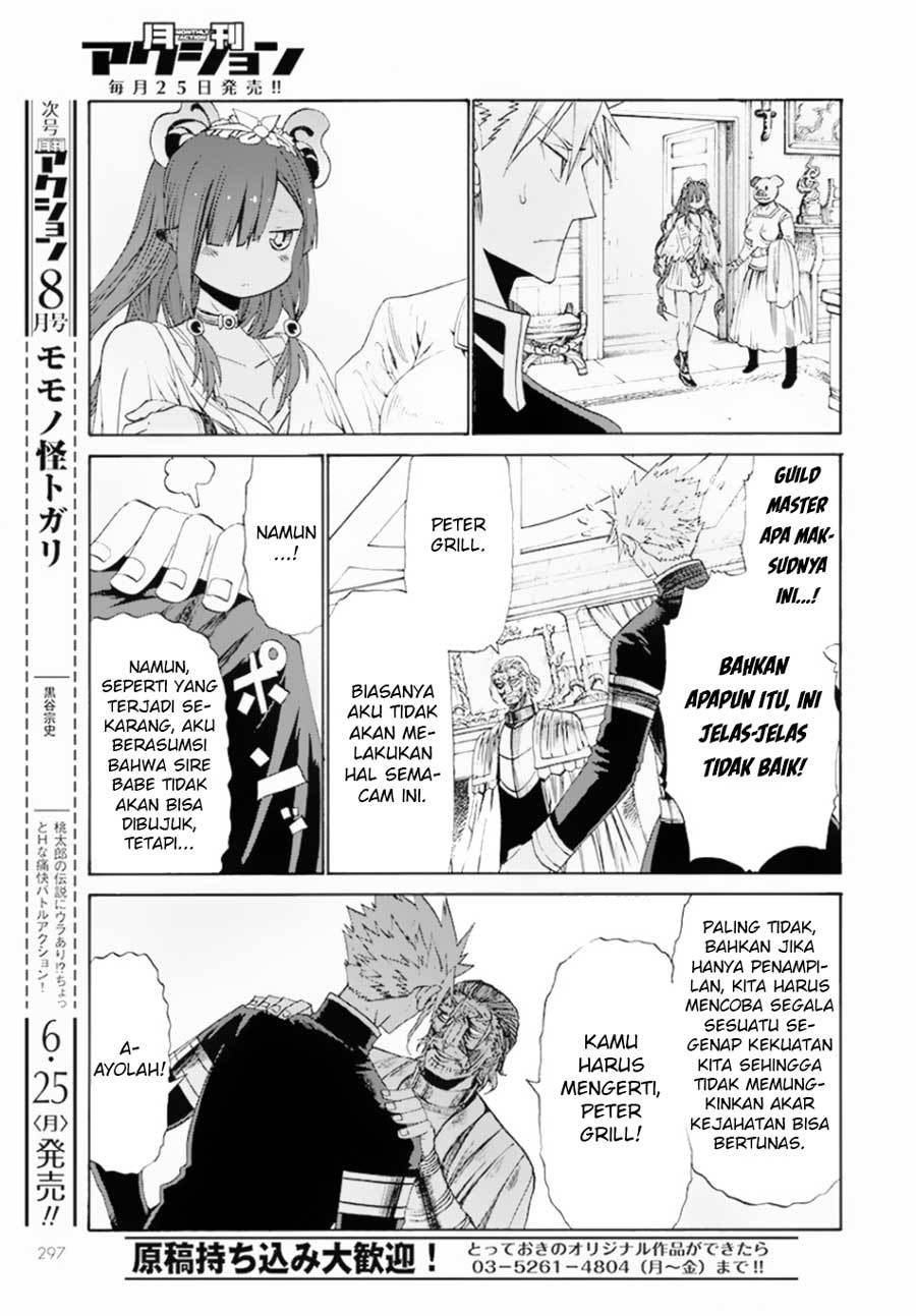 Peter Grill to Kenja no Jikan Chapter 09