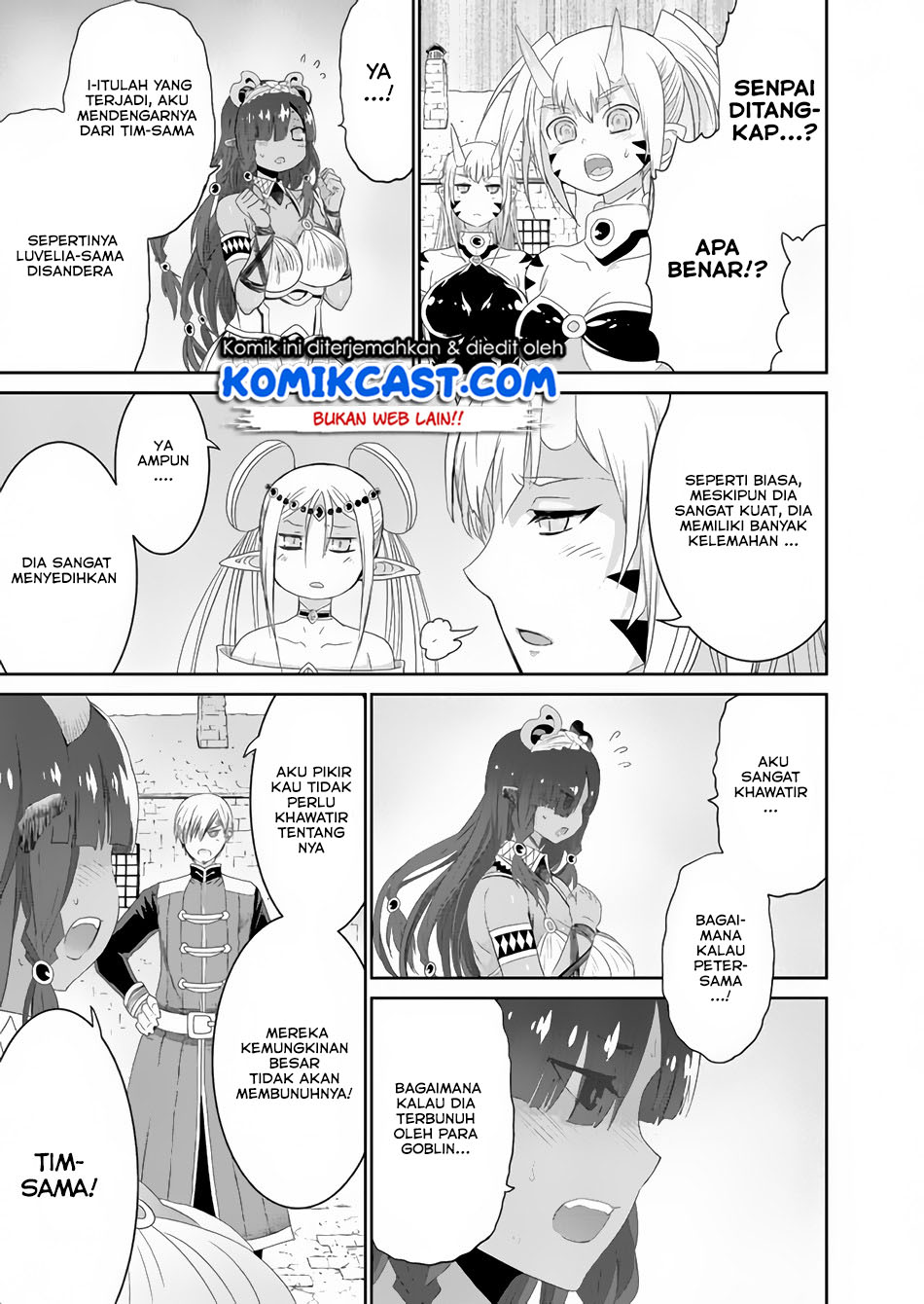 Peter Grill to Kenja no Jikan Chapter 18