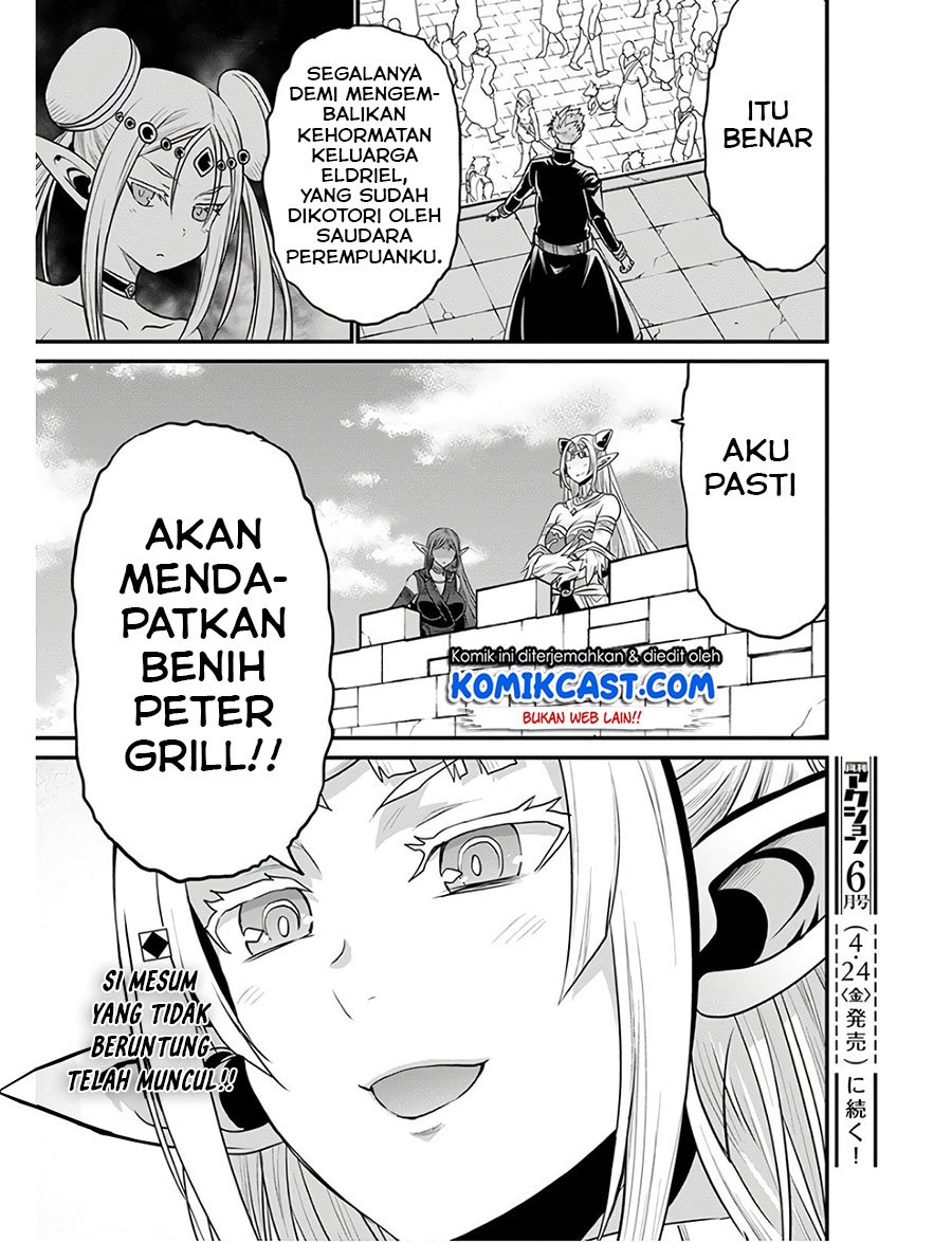 Peter Grill to Kenja no Jikan Chapter 27.2