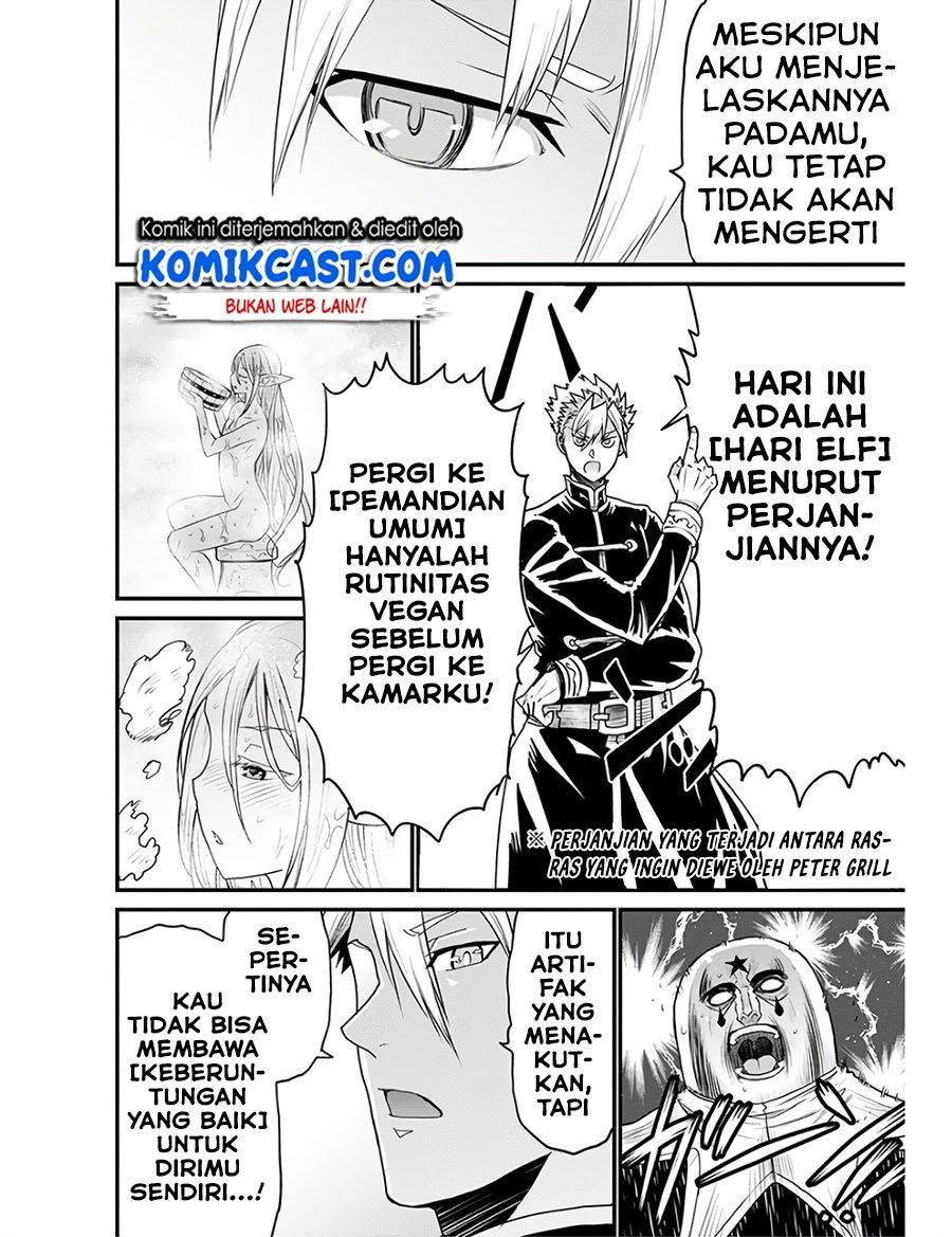 Peter Grill to Kenja no Jikan Chapter 28.2