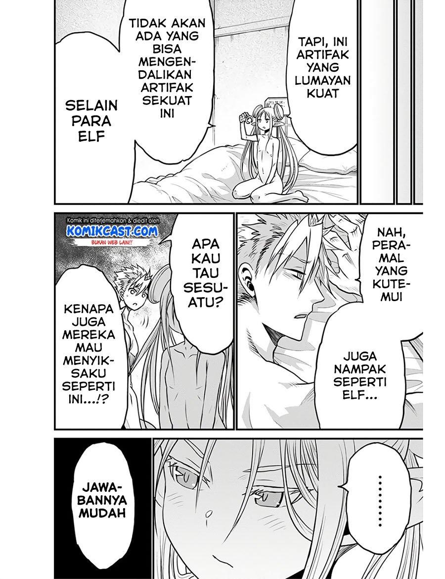 Peter Grill to Kenja no Jikan Chapter 28.2